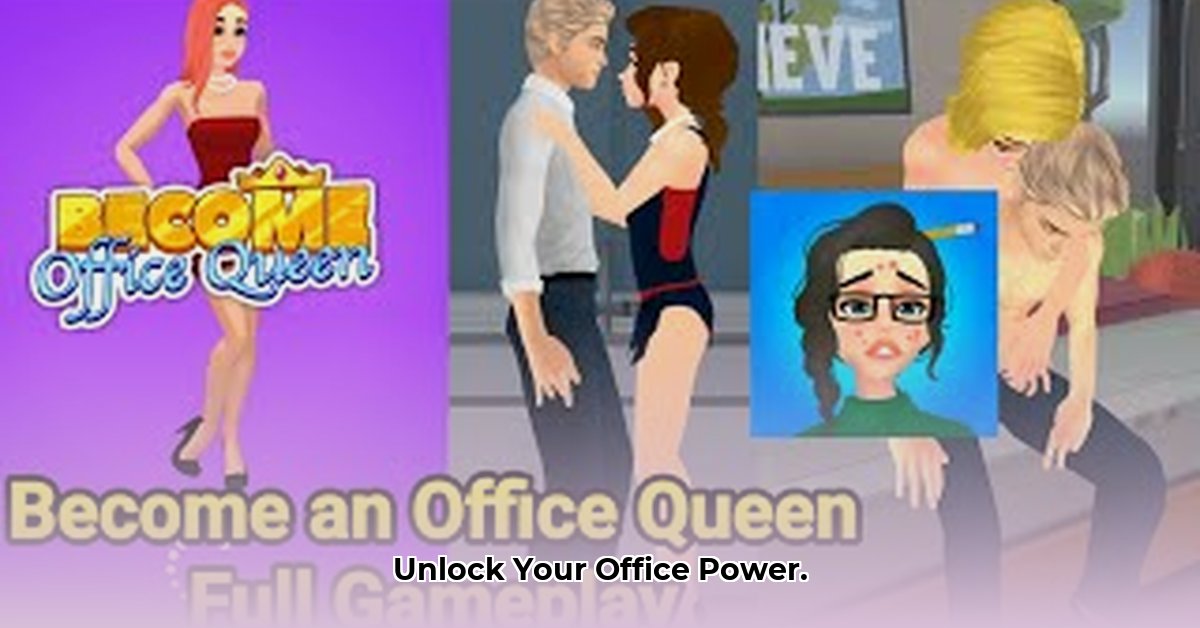 become-office-queen